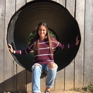 Meet your Posher, Sarah